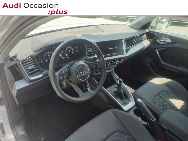 Voitures occasions Audi A1 Sportback Design Mougins