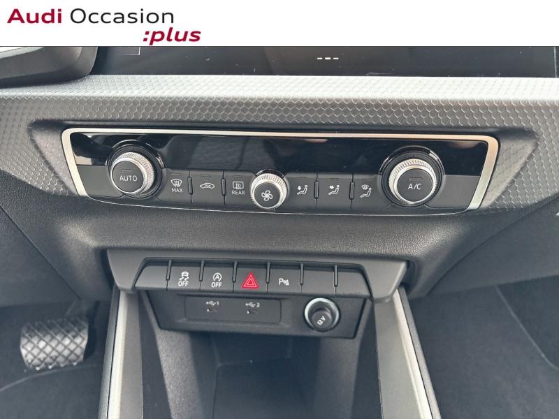 Voitures occasions Audi A1 Sportback Design Mougins