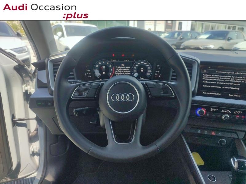 Voitures occasions Audi A1 Sportback Design Mougins