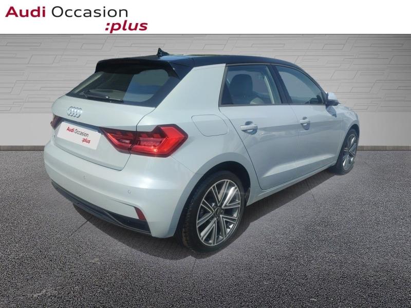 Voitures occasions Audi A1 Sportback Design Mougins