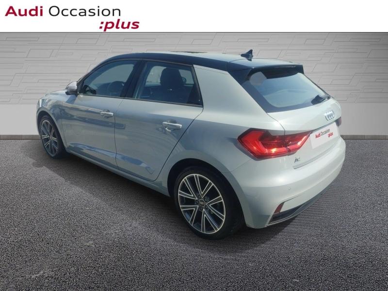 Voitures occasions Audi A1 Sportback Design Mougins