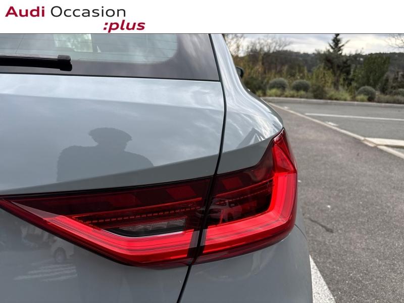 Voitures occasions Audi A1 Sportback Design Mougins