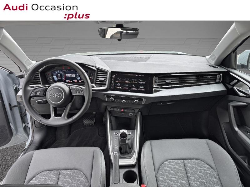 Voitures occasions Audi A1 Sportback Design Mougins
