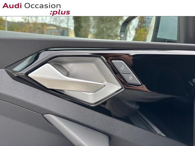 Voitures occasions Audi A1 Sportback Design Mougins