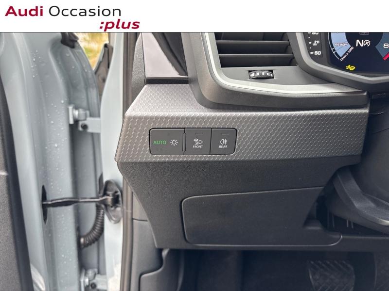 Voitures occasions Audi A1 Sportback Design Mougins