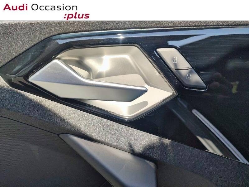 Voitures occasions Audi A1 Sportback Design Mougins
