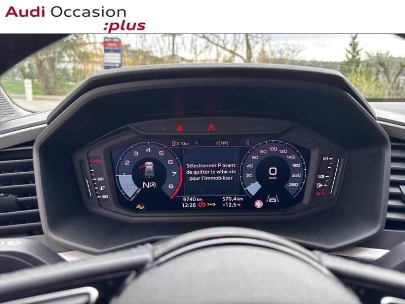 Voitures occasions Audi A1 Sportback Design Mougins