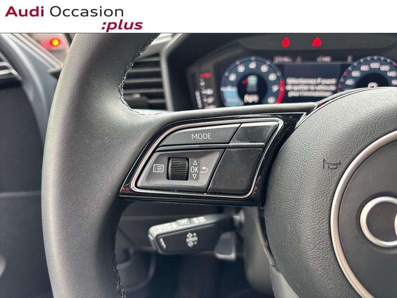 Voitures occasions Audi A1 Sportback Design Mougins