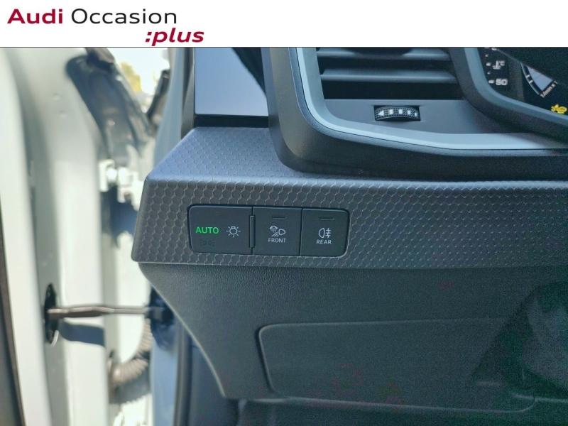 Voitures occasions Audi A1 Sportback Design Mougins