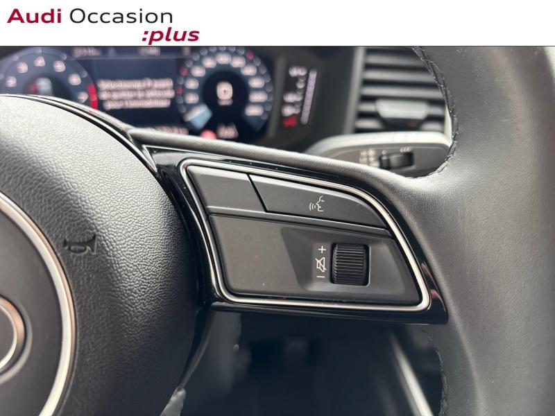 Voitures occasions Audi A1 Sportback Design Mougins