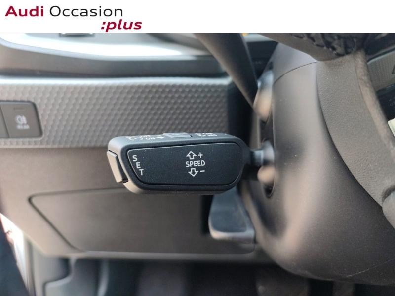 Voitures occasions Audi A1 Sportback Design Mougins