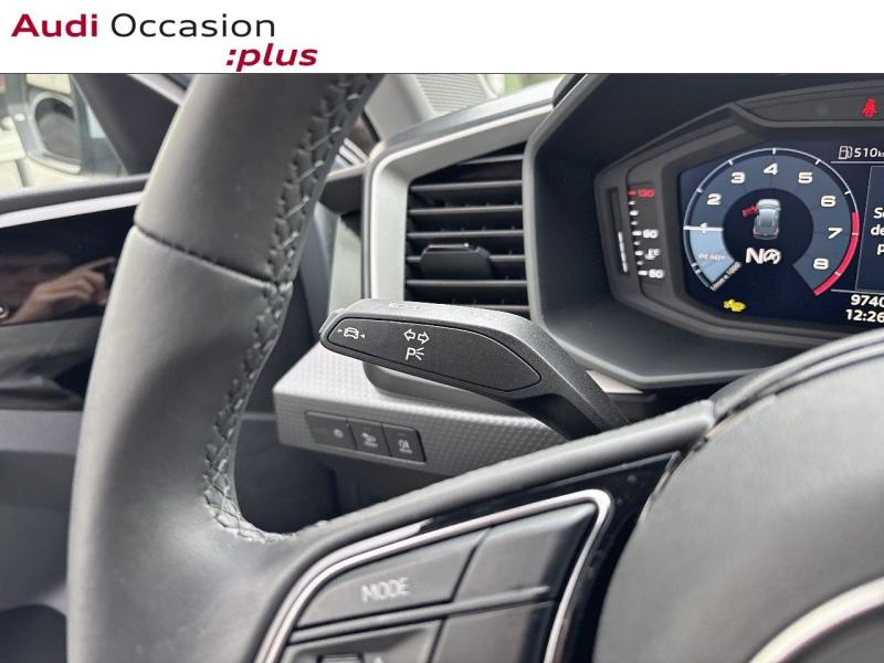 Voitures occasions Audi A1 Sportback Design Mougins
