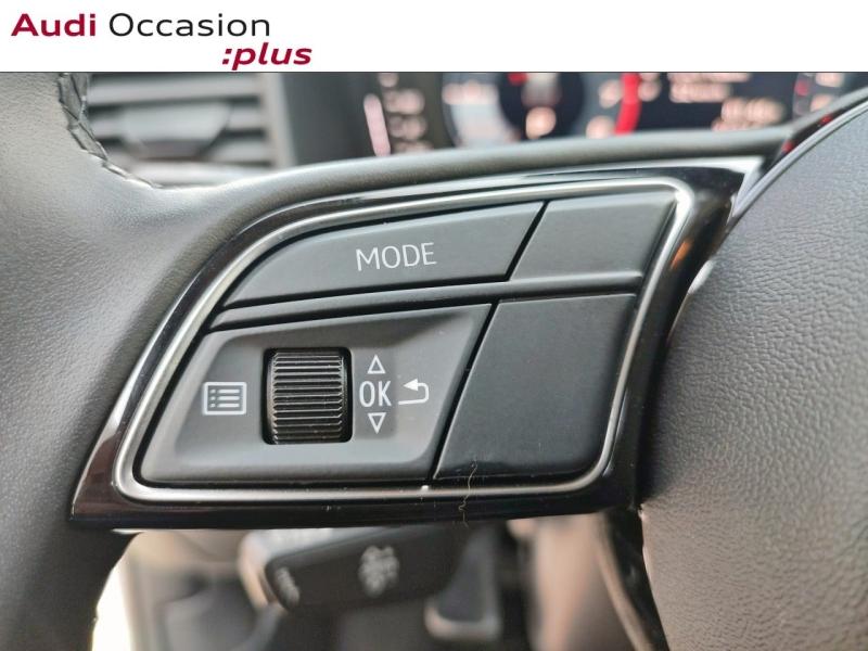 Voitures occasions Audi A1 Sportback Design Mougins