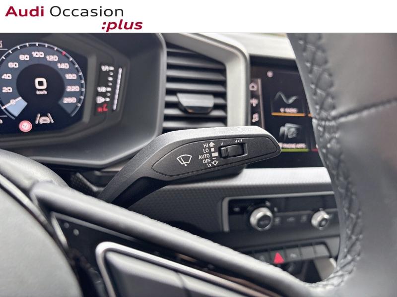 Voitures occasions Audi A1 Sportback Design Mougins