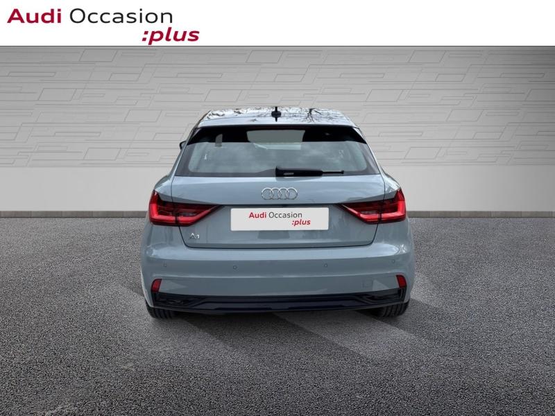Voitures occasions Audi A1 Sportback Design Mougins
