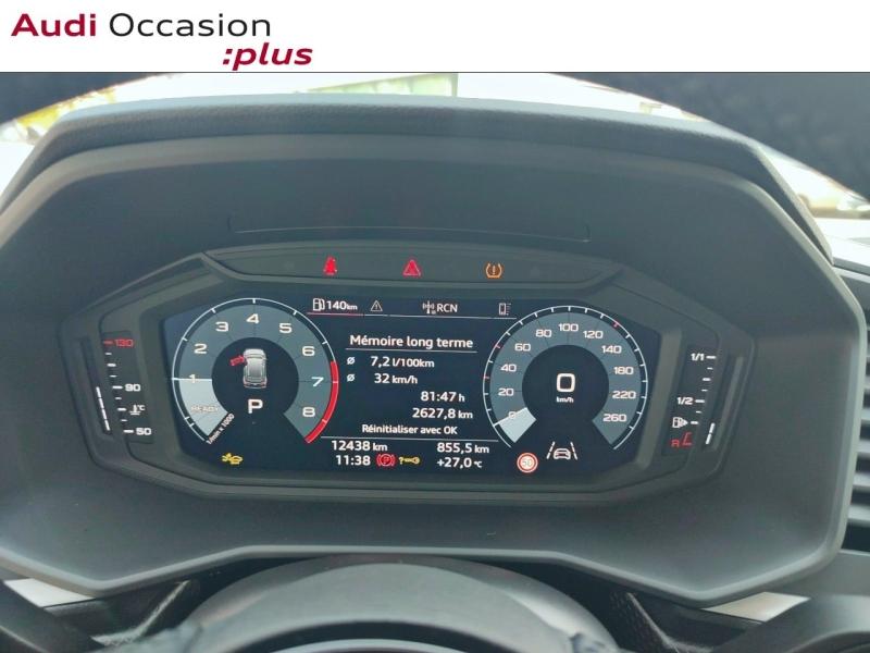 Voitures occasions Audi A1 Sportback Design Mougins