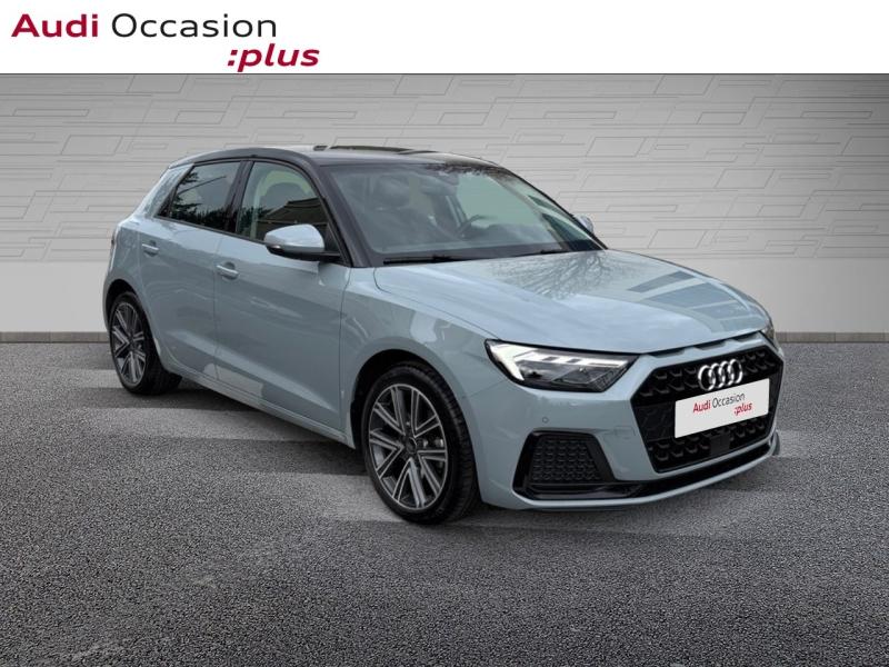 Voitures occasions Audi A1 Sportback Design Mougins