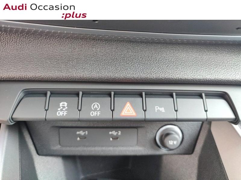 Voitures occasions Audi A1 Sportback Design Mougins