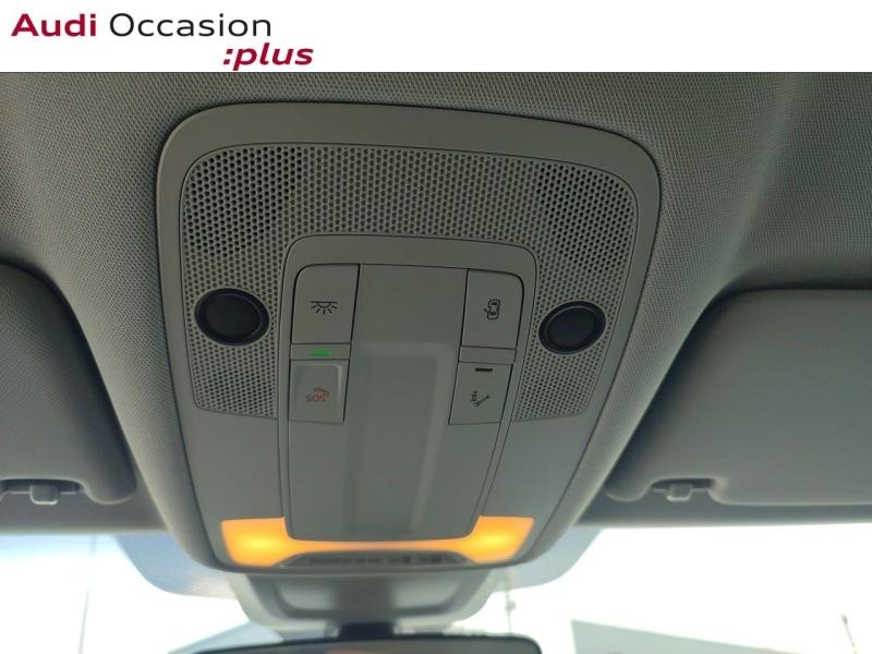 Voitures occasions Audi A1 Sportback Design Mougins