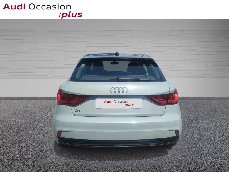 Voitures occasions Audi A1 Sportback Design Mougins