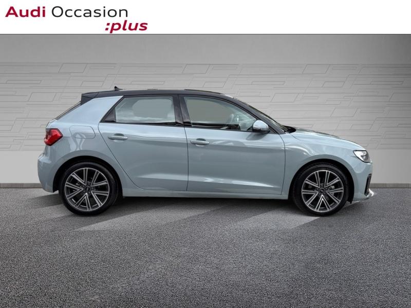 Voitures occasions Audi A1 Sportback Design Mougins