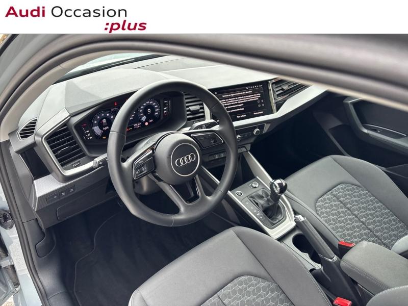 Voitures occasions Audi A1 Sportback Design Mougins