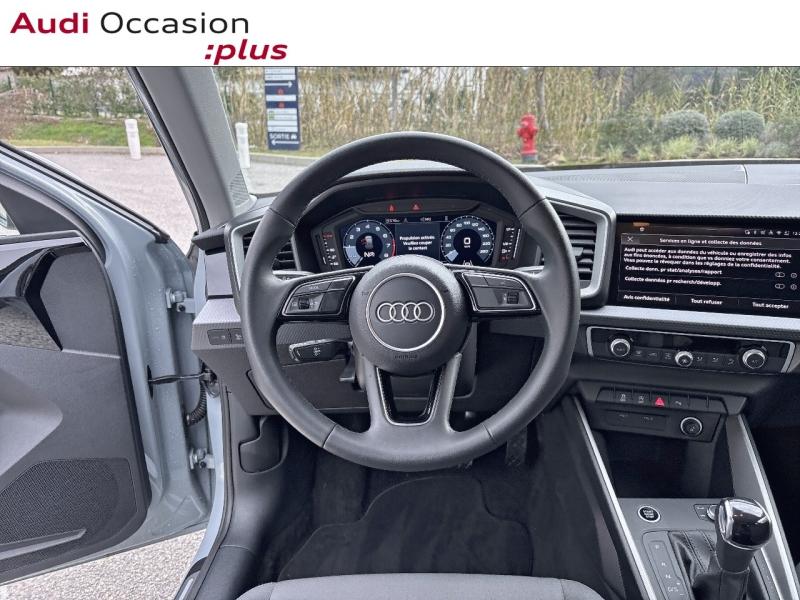Voitures occasions Audi A1 Sportback Design Mougins