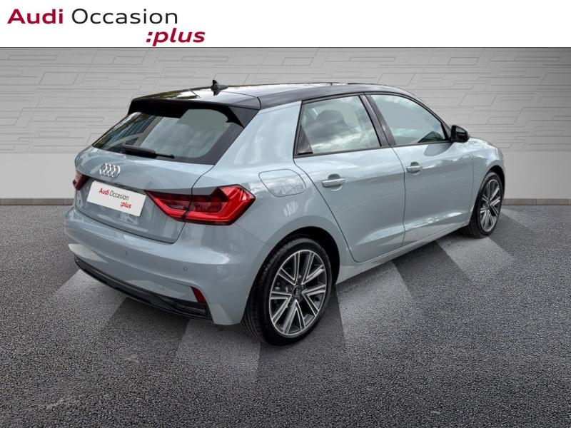 Voitures occasions Audi A1 Sportback Design Mougins