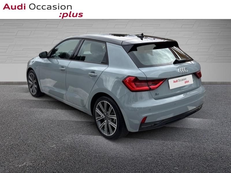 Voitures occasions Audi A1 Sportback Design Mougins