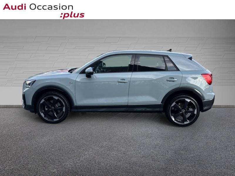 Voitures occasions Audi Q2 S line Mougins