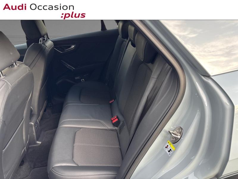 Voitures occasions Audi Q2 S line Mougins