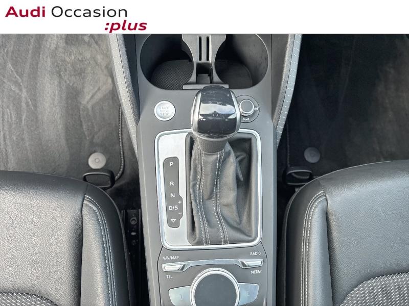 Voitures occasions Audi Q2 S line Mougins