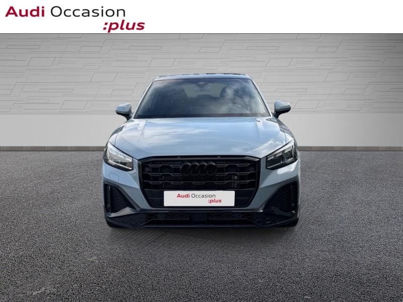 Voitures occasions Audi Q2 S line Mougins