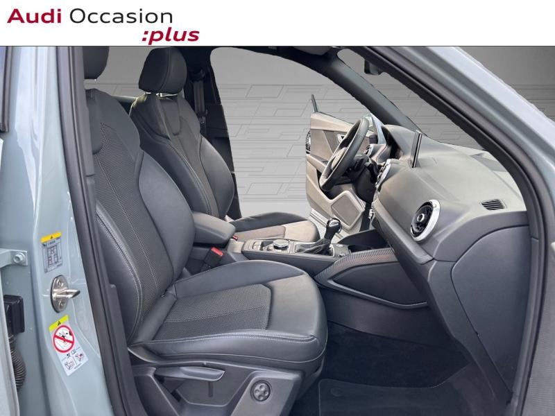 Voitures occasions Audi Q2 S line Mougins