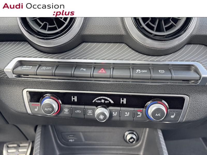 Voitures occasions Audi Q2 S line Mougins