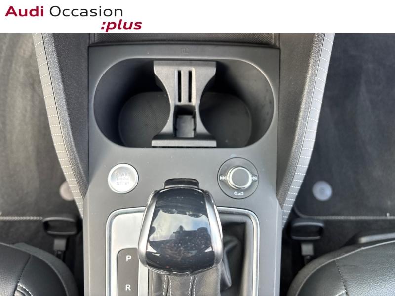 Voitures occasions Audi Q2 S line Mougins