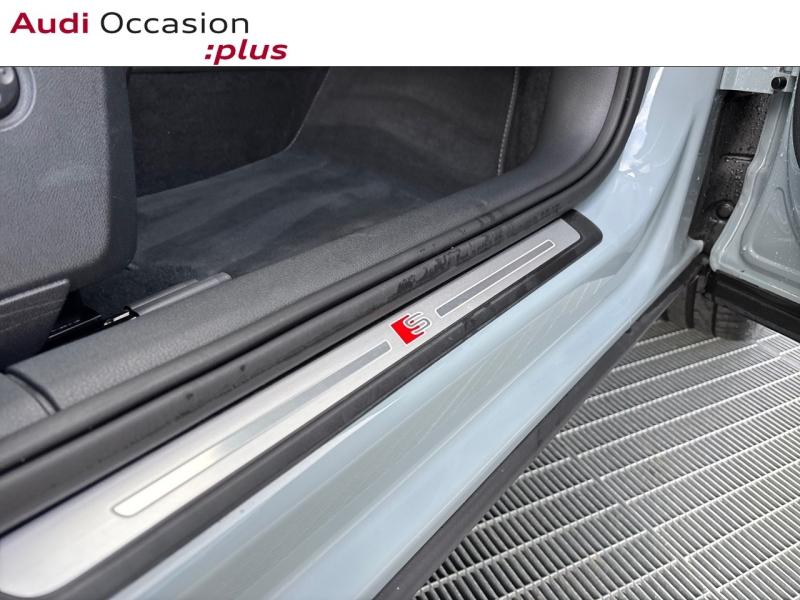 Voitures occasions Audi Q2 S line Mougins