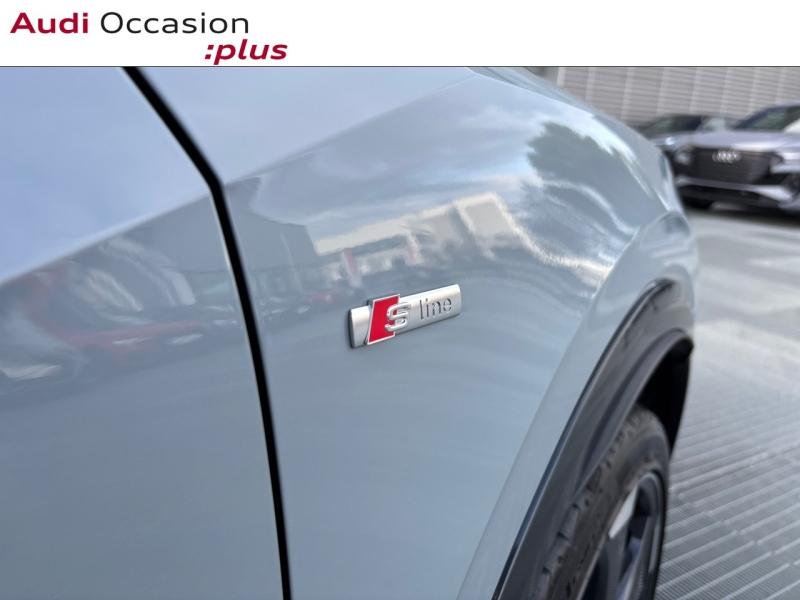 Voitures occasions Audi Q2 S line Mougins