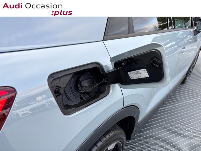 Voitures occasions Audi Q2 S line Mougins