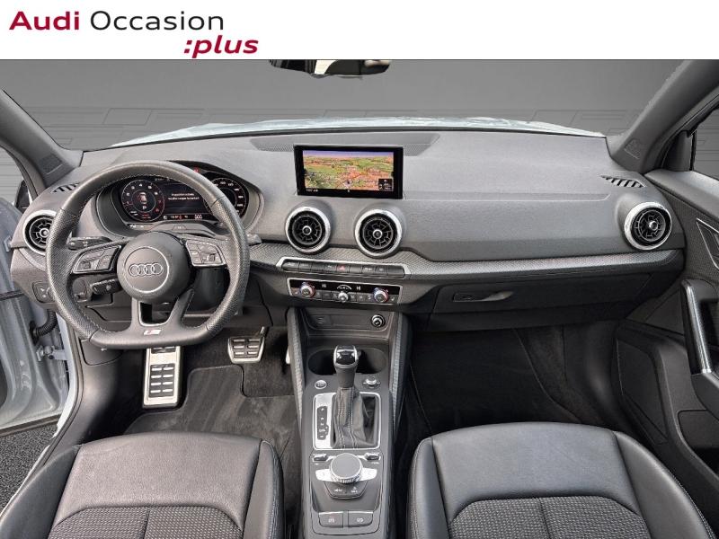 Voitures occasions Audi Q2 S line Mougins