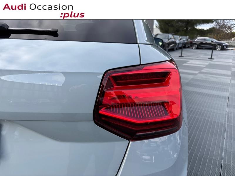 Voitures occasions Audi Q2 S line Mougins