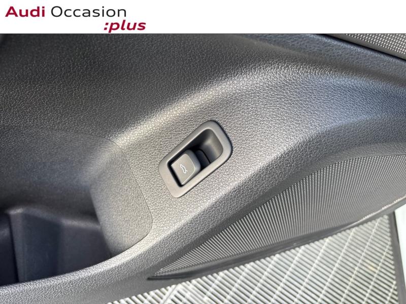 Voitures occasions Audi Q2 S line Mougins