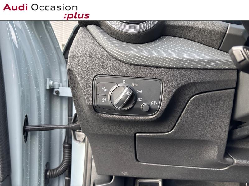 Voitures occasions Audi Q2 S line Mougins