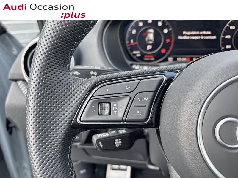 Voitures occasions Audi Q2 S line Mougins