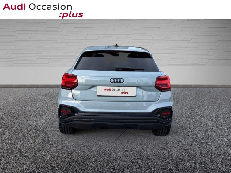 Voitures occasions Audi Q2 S line Mougins
