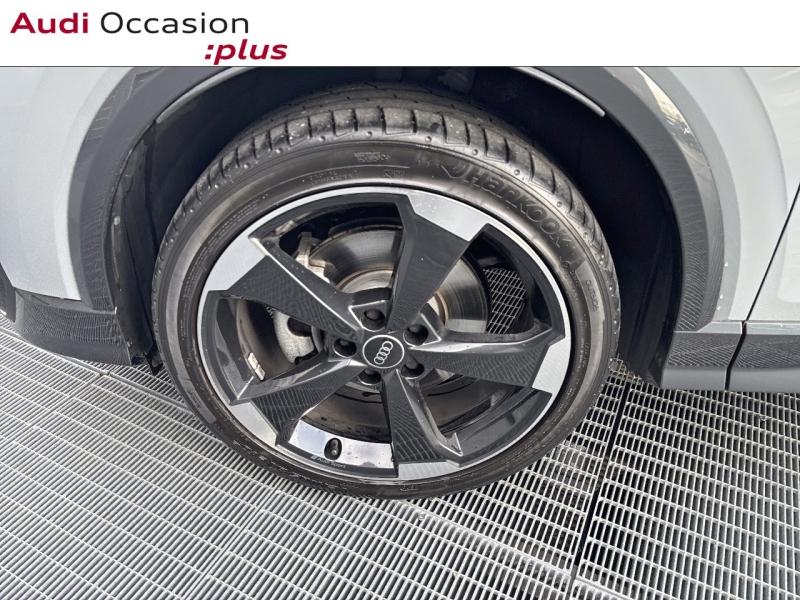Voitures occasions Audi Q2 S line Mougins