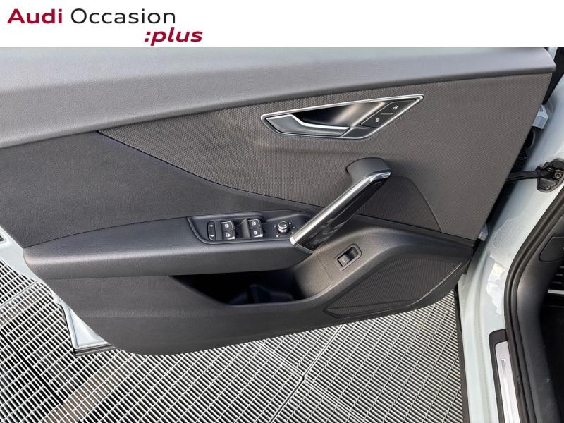 Voitures occasions Audi Q2 S line Mougins