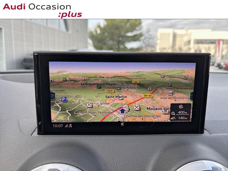 Voitures occasions Audi Q2 S line Mougins