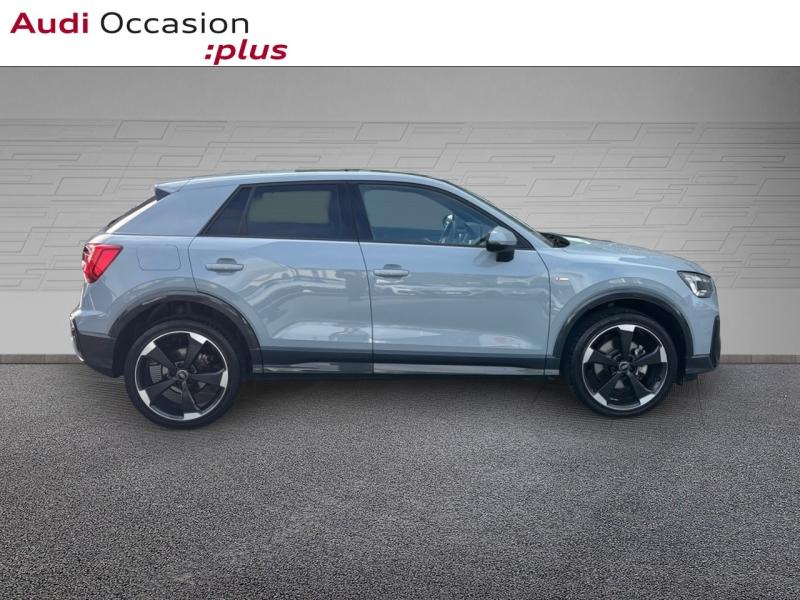 Voitures occasions Audi Q2 S line Mougins