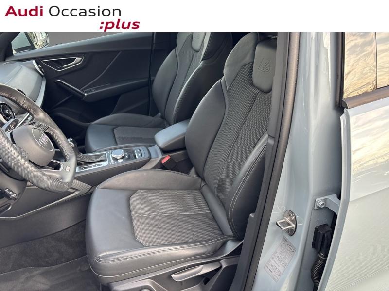 Voitures occasions Audi Q2 S line Mougins